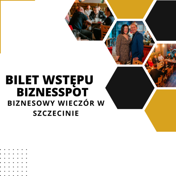 Biznesspot - Bilet wstępu na 21.02.2025